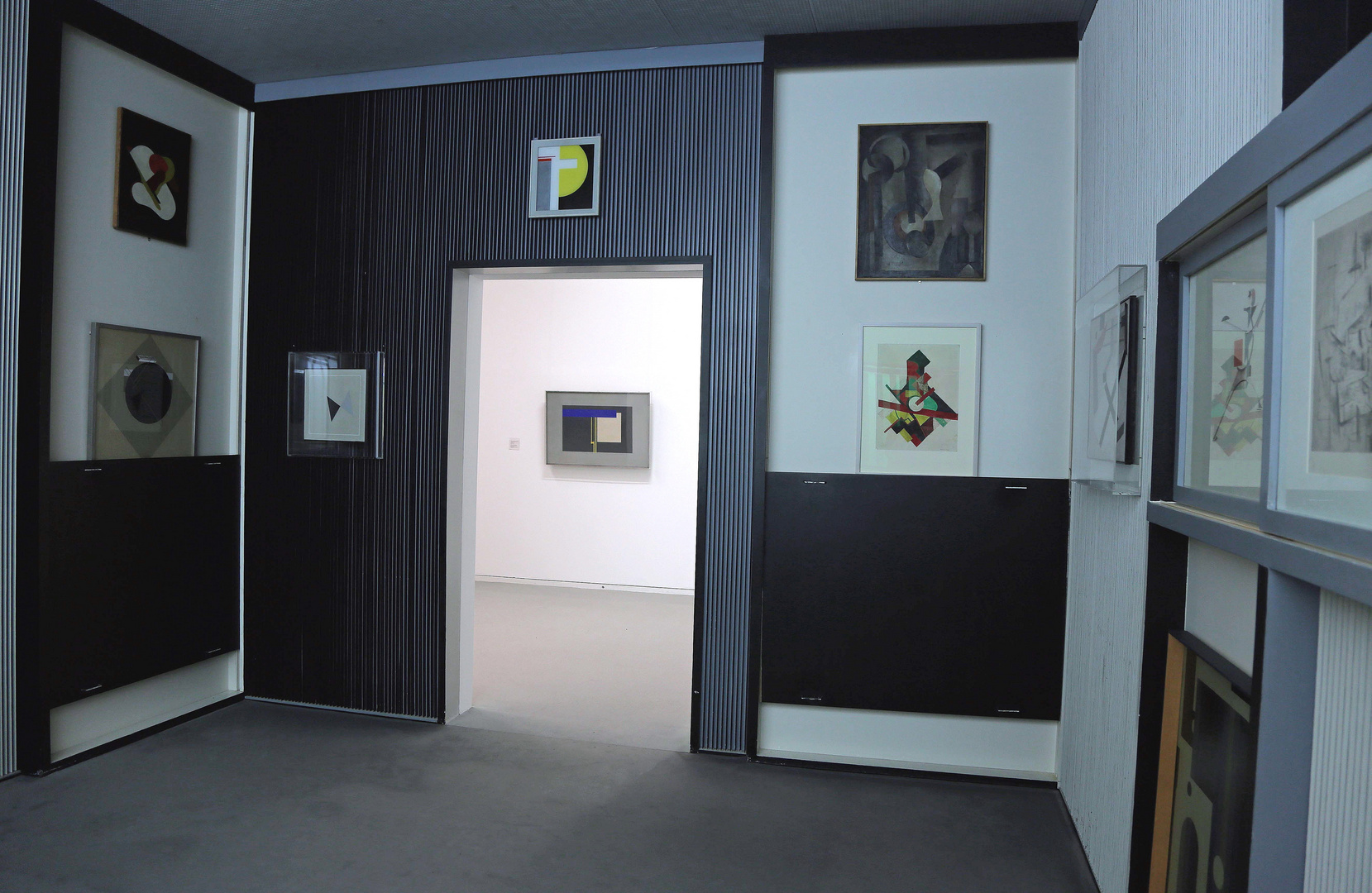 das kabinett der abstrakten Foto & Bild | kunstfotografie & kultur