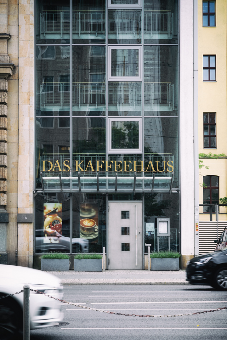 Das Kaffeehaus