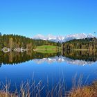 Das Kaiser Gebirge