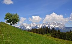 Das Kaisergebirge