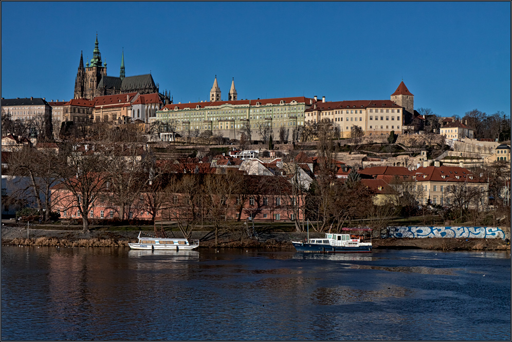 .. Das kaiserliche Prag ..