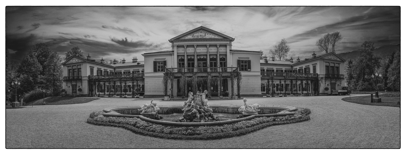 Das Kaiser´s Villa in Bad Ischl