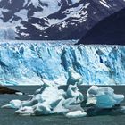 Das Kalben der Gletscher