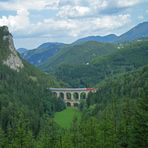 Das Kalte Rinne Viadukt