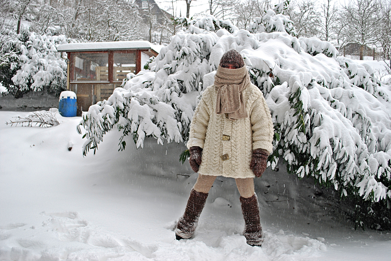 Das kann nur Winter sein!...