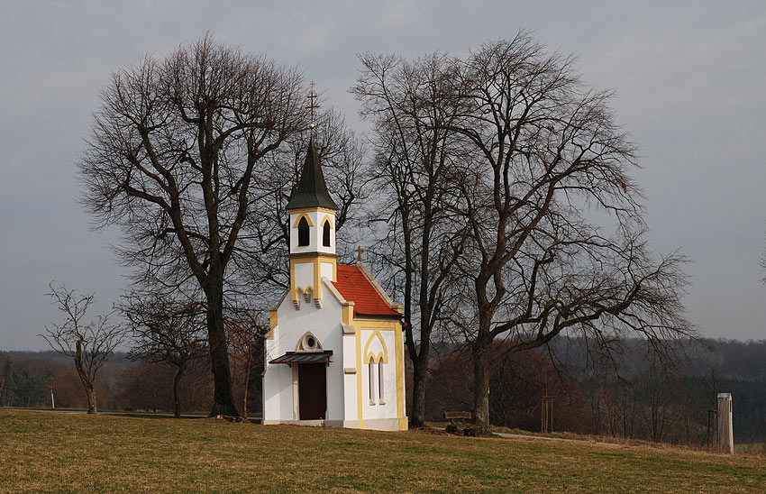 Das Kapellchen von Staufen