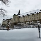 Das Kardinal-Schulte Haus in Bensberg