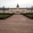 Das Karlsruher Schloss