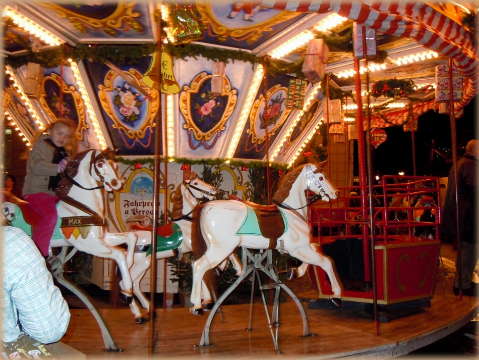 Das Karussell... Foto & Bild | reportage dokumentation ...