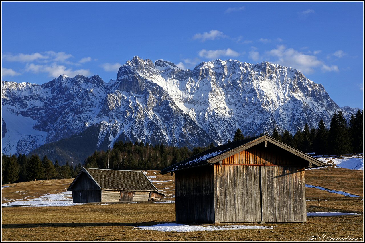 Das Karwendel