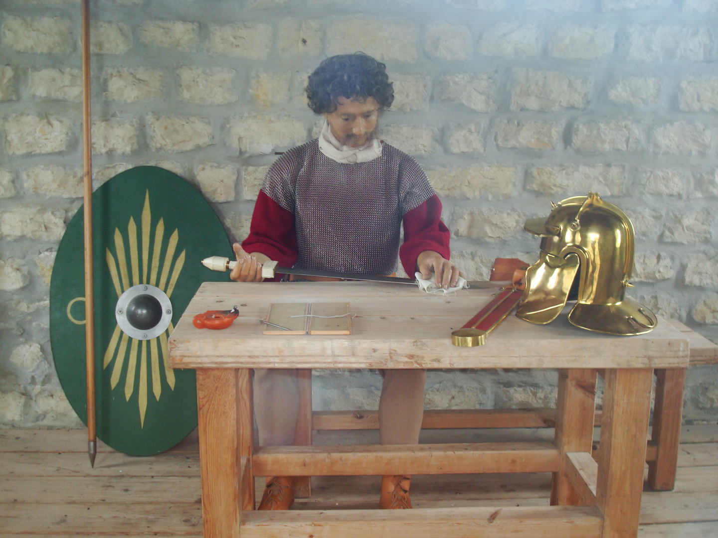 Das Kastell Pfünz Foto & Bild world, bayern, deutschland Bilder auf