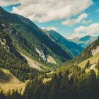 das Kaunertal mit Blick nach Norden