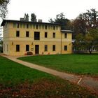 Das Kavalierhaus im Park von Caputh