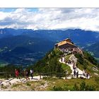 das Kehlsteinhaus.....