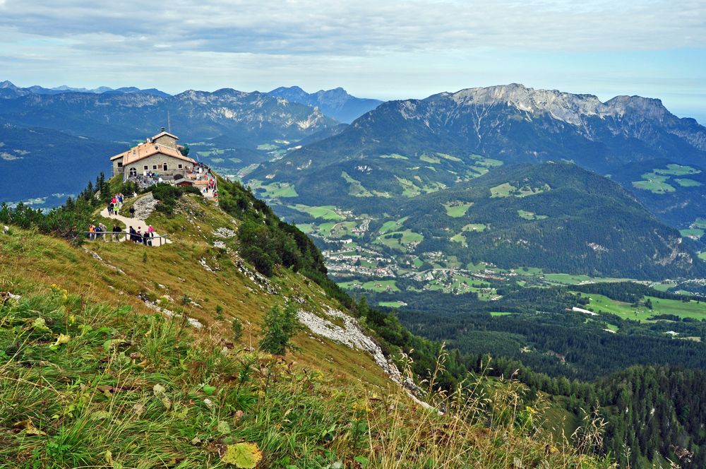 Das Kehlsteinhaus