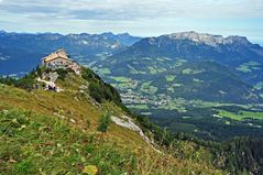 Das Kehlsteinhaus