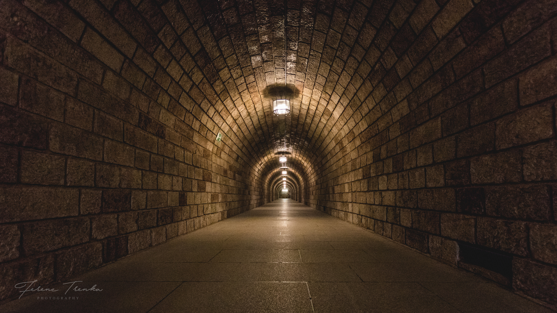 Das Kehlsteinhaus Tunnel