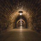 Das Kehlsteinhaus Tunnel