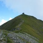 Das Kellerjoch der Hausberg der Schwazer