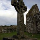 Das Kildalton Cross auf Islay