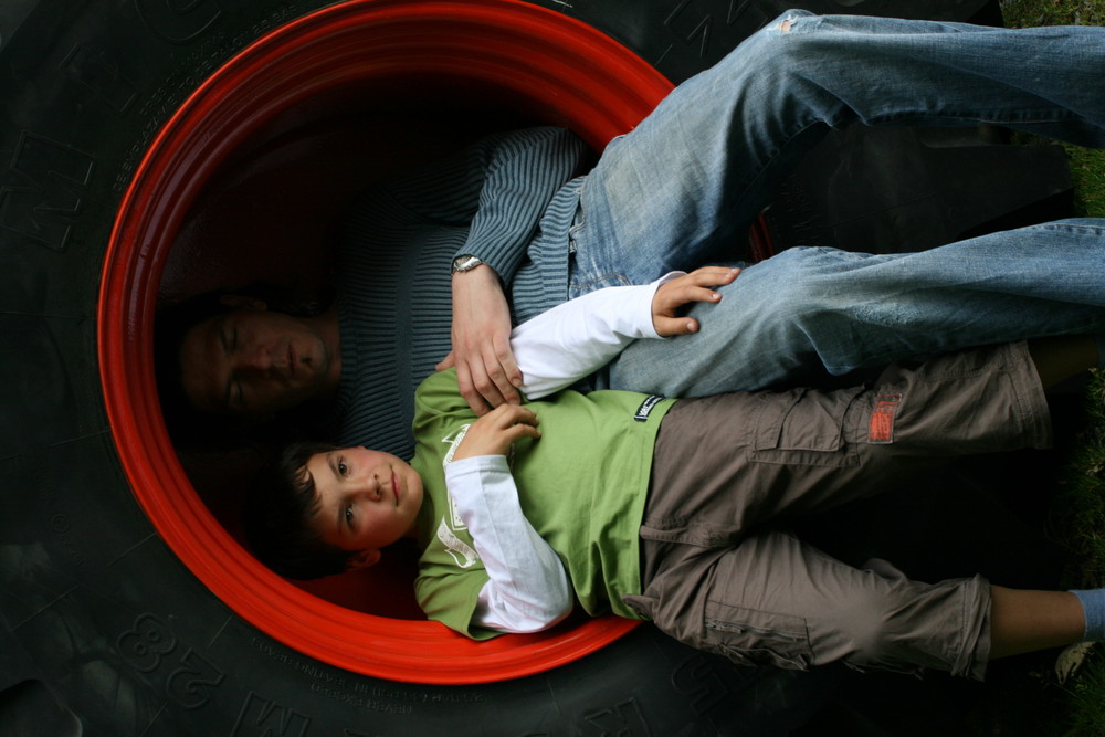 Das Kind von meinem Kinde Foto