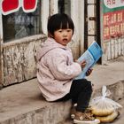 Das Kinderbuch - China Shanxi Provinz Pingyao