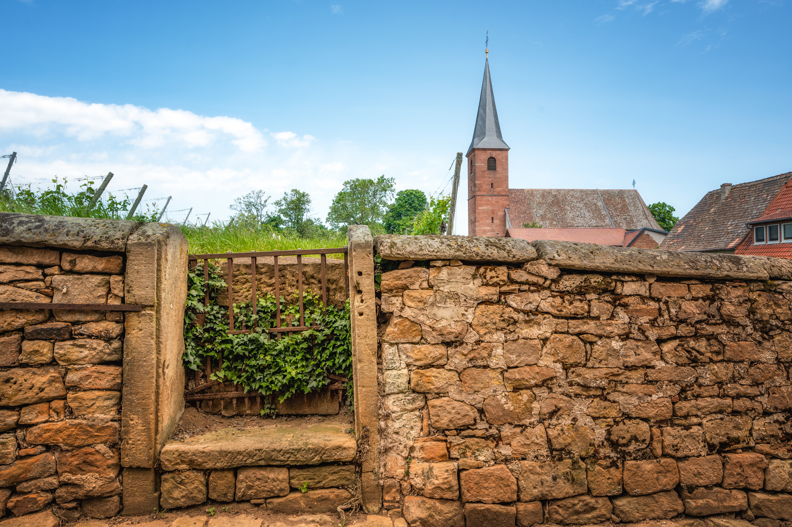 Das Kirchenstück