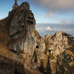 Das Kircherl am Wendelstein ...