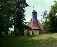 Das Kirchlein aufm Berg