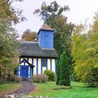 Das Kirchlein im Grünen