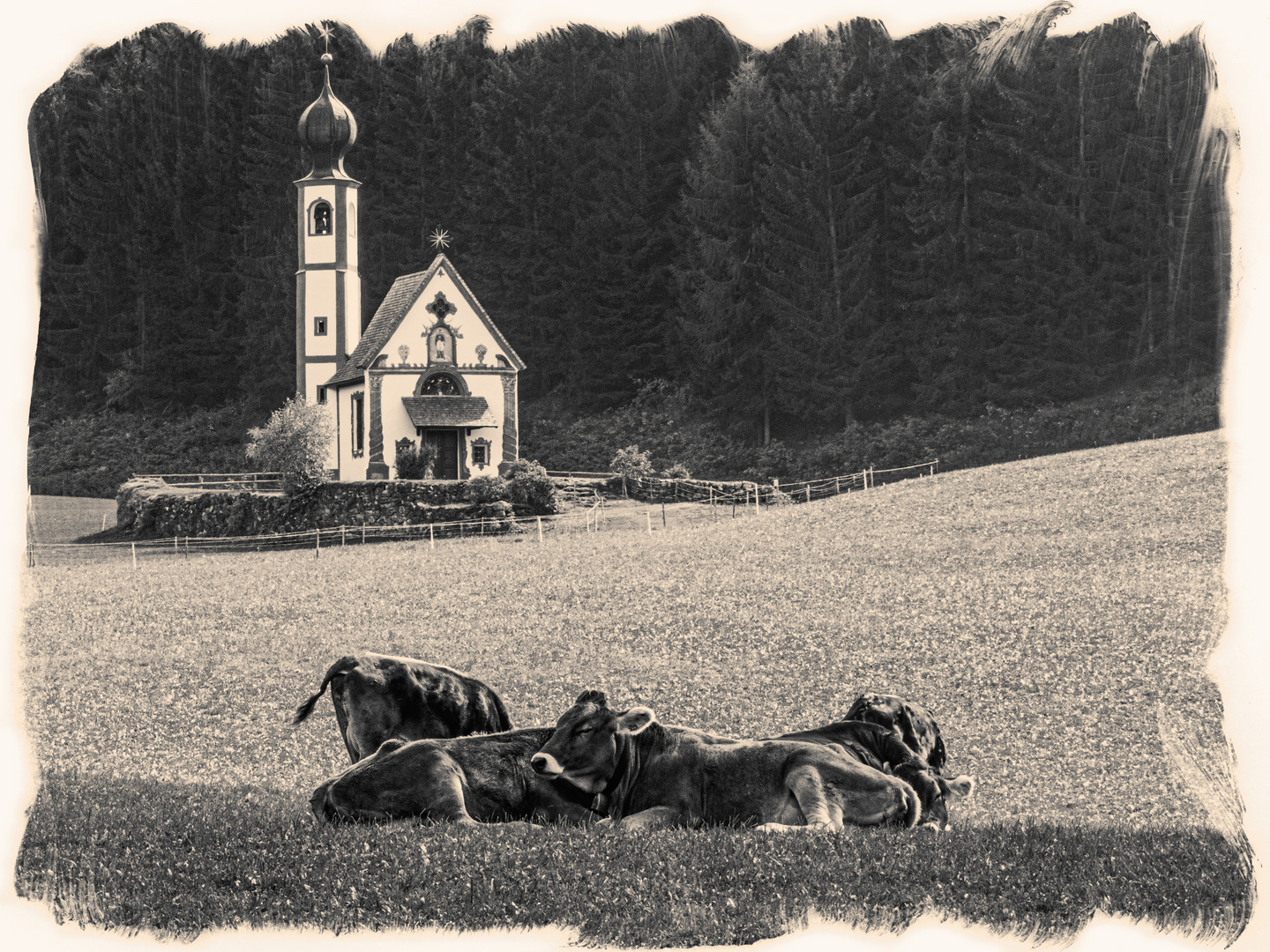 Das Kirchlein in den Dolomiten (DSCN1962)