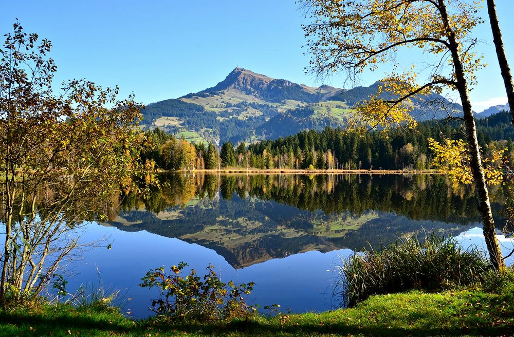 Das Kitzbüheler Horn