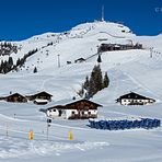 Das Kitzbühler Horn......