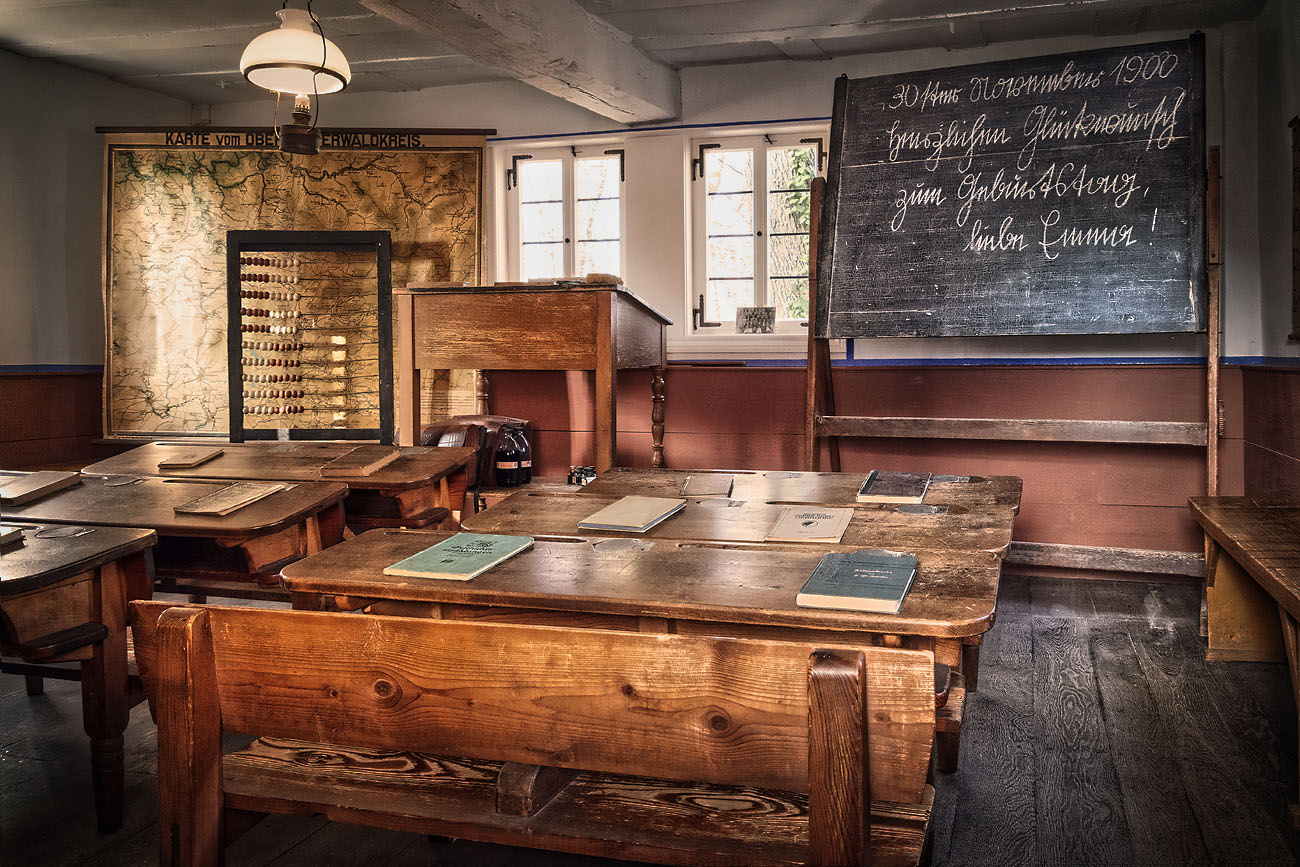 Das Klassenzimmer