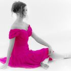 Das Kleid der Tänzerin...“