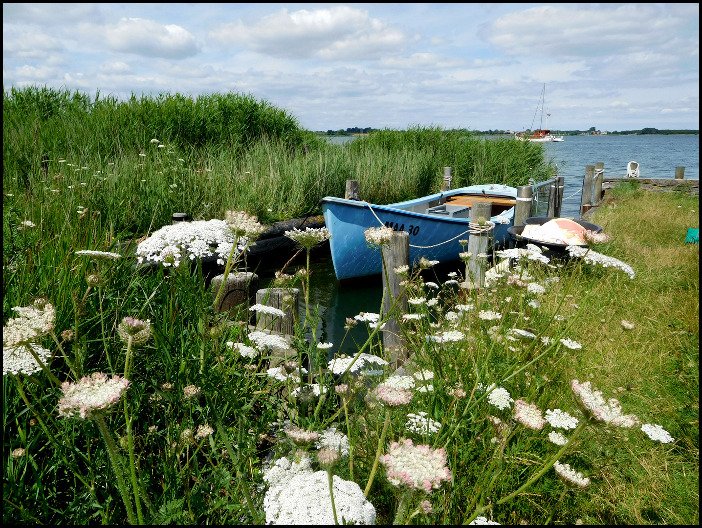 Das kleine Boot