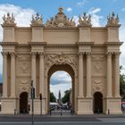 Das kleine Brandenburger Tor