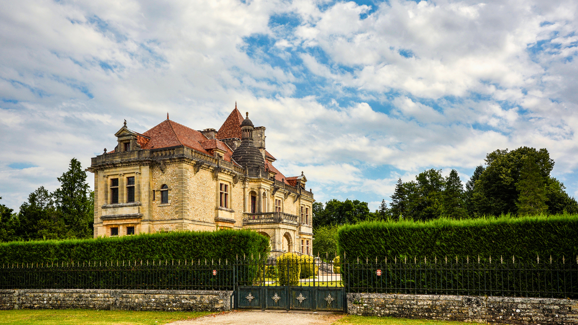 Das kleine Chateau 03