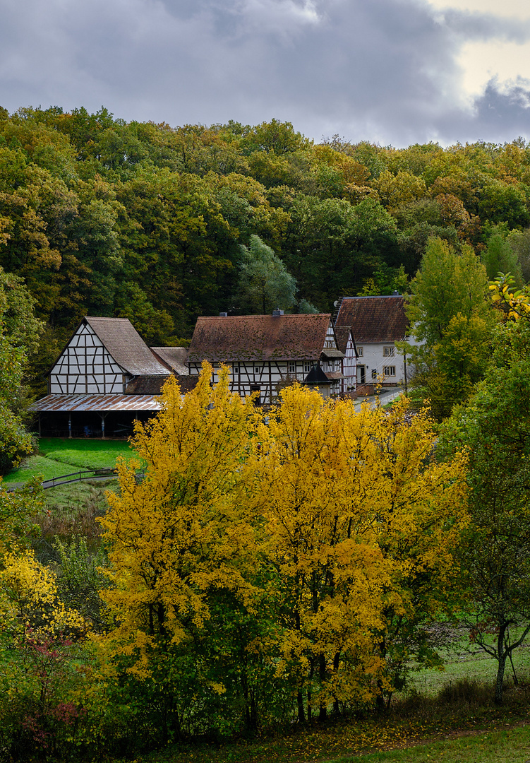 Das kleine Dorf