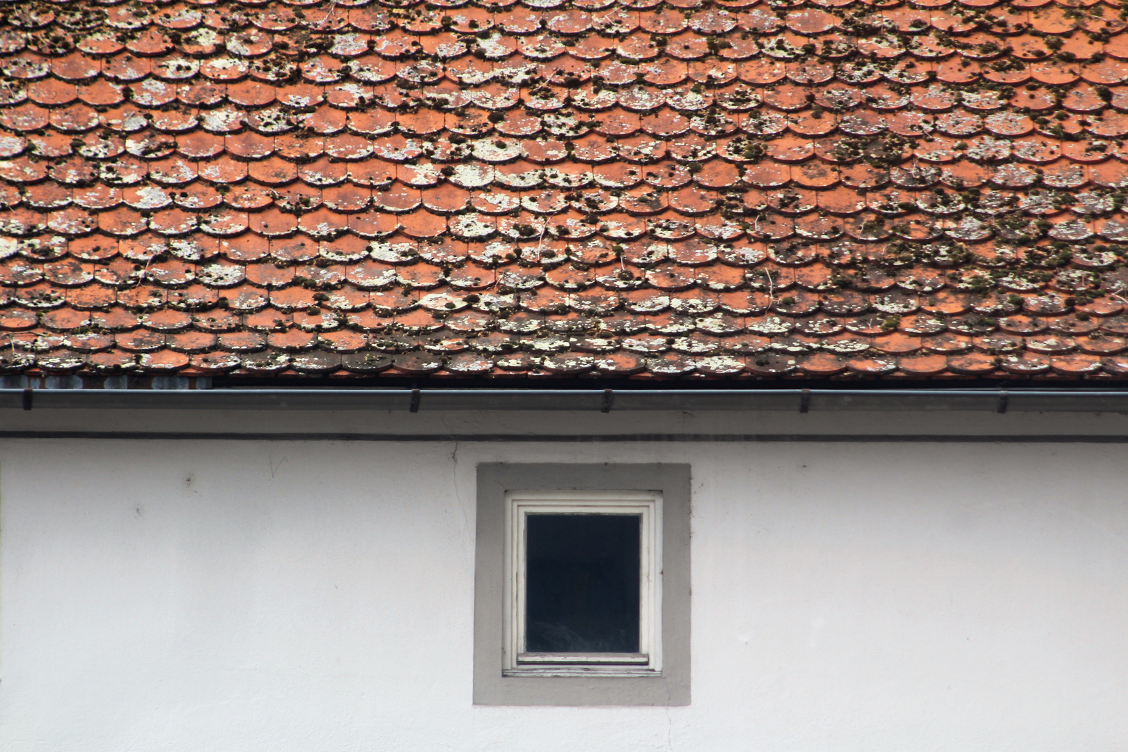 das kleine Fenster...