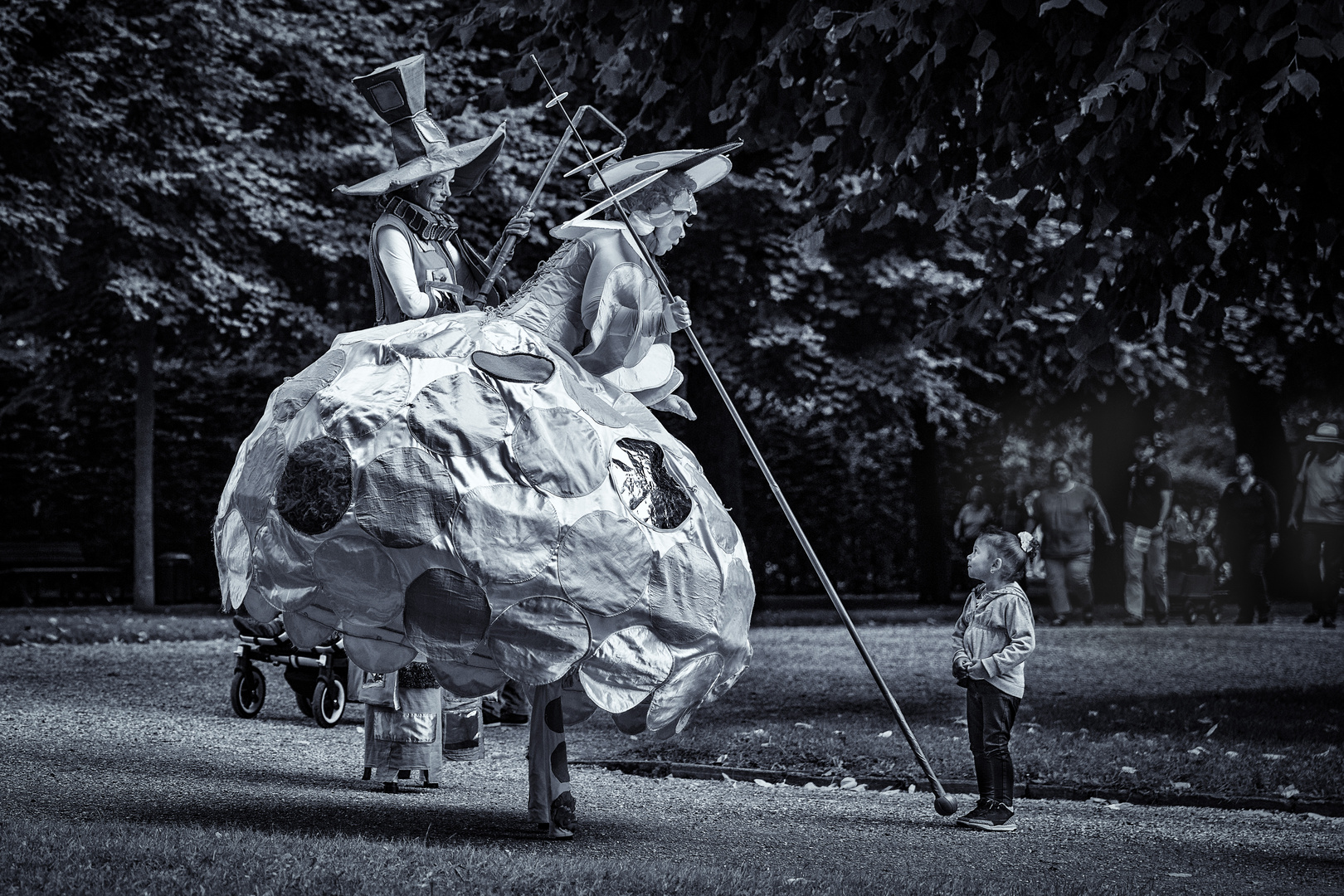 Das kleine Fest im großen Garten 2017