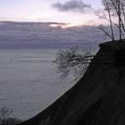 Das kleine Fischerboot am Horizont