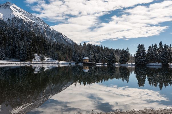 das kleine Häuschen