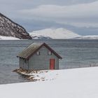 das kleine Haus am Nordmeer