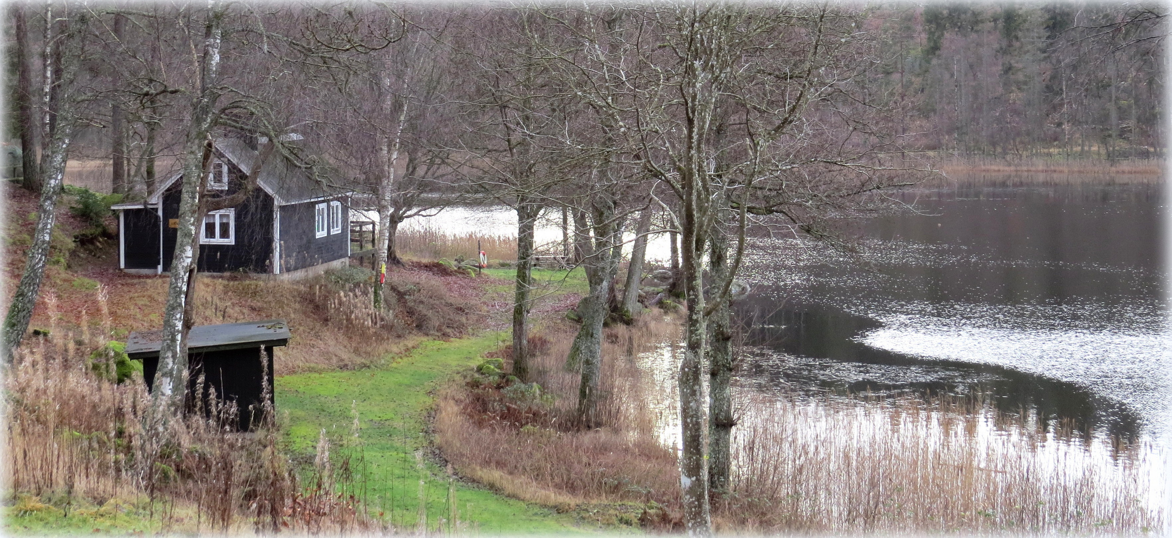 Das kleine Haus am See (2).....