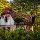 das kleine Haus im Harz