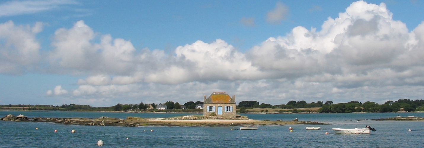 Das kleine Haus von Saint-Cado