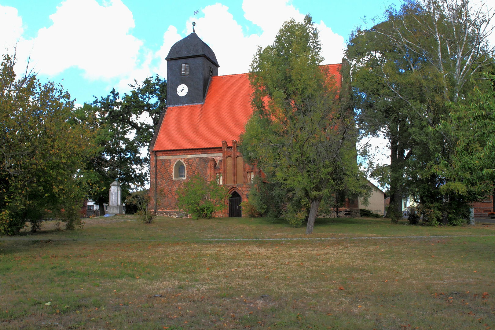 Das kleine Kirchlein...