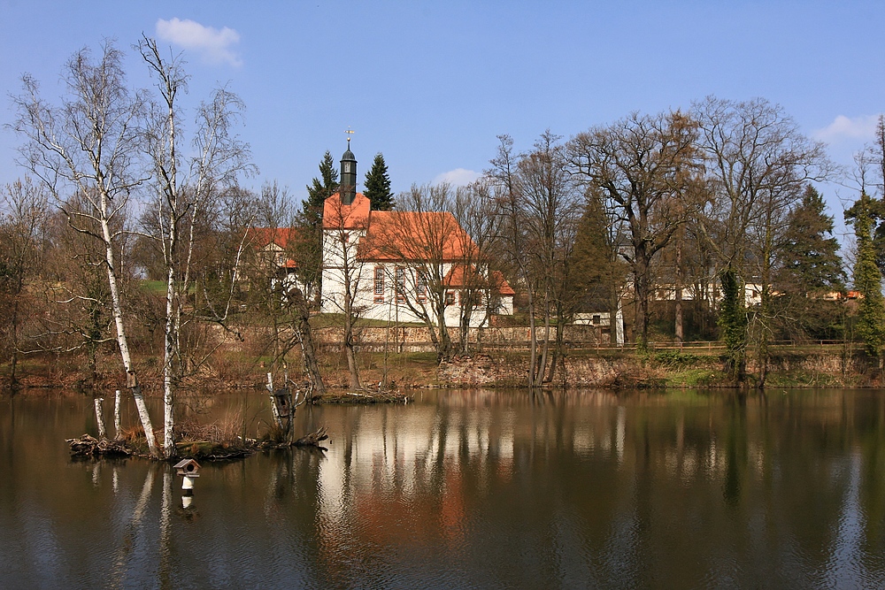 Das Kleine Kirchlein...