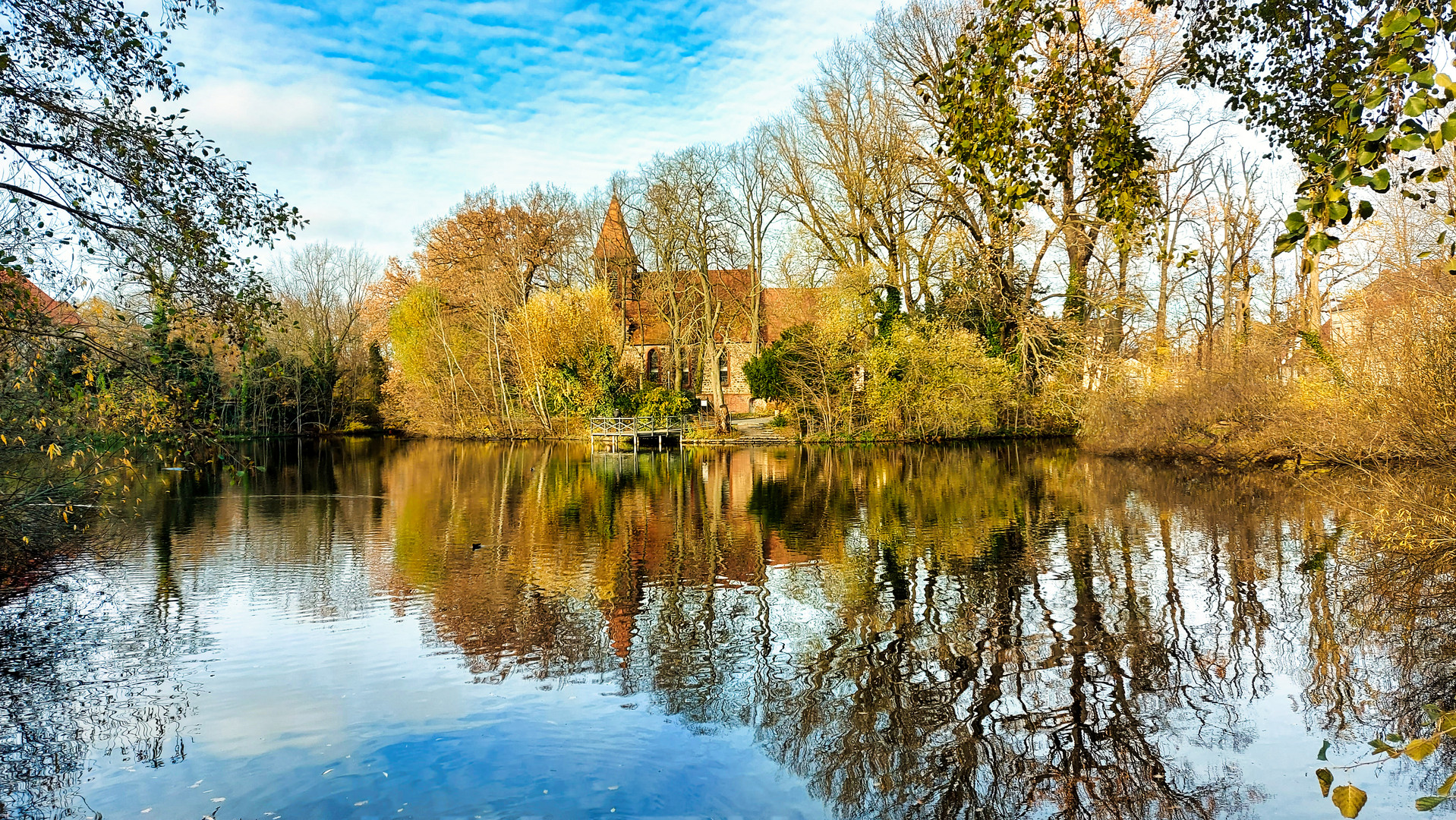 das kleine Kirchlein